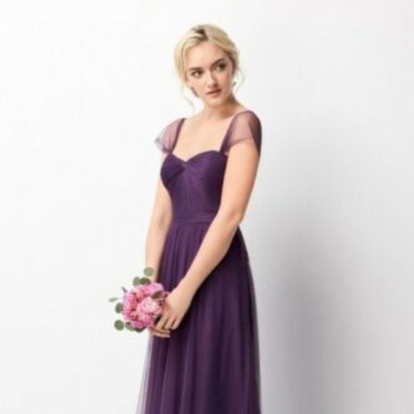Anthropologie BHLDN Occasion Dress - Picture 1 of 8